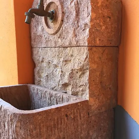 בית נופש Case Dune Di *